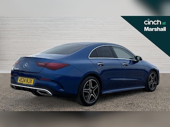 Used Mercedes-Benz CLA 2024 for sale - 76191132: Photo 3