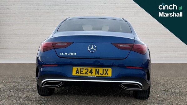 Used Mercedes-Benz CLA 2024 for sale - 76191132: Photo 4