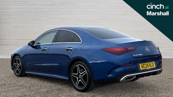 Used Mercedes-Benz CLA 2024 for sale - 76191132: Photo 5