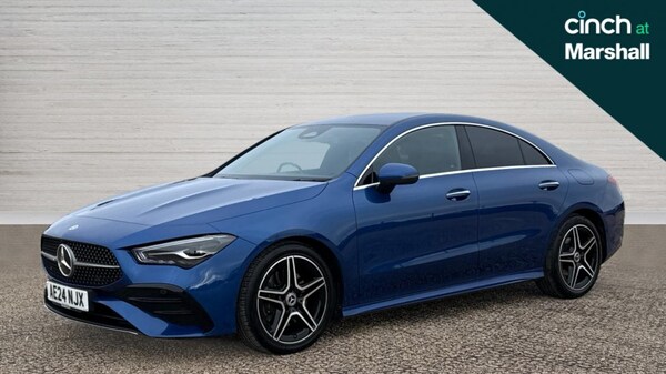 Used Mercedes-Benz CLA 2024 for sale - 76191132: Photo 7