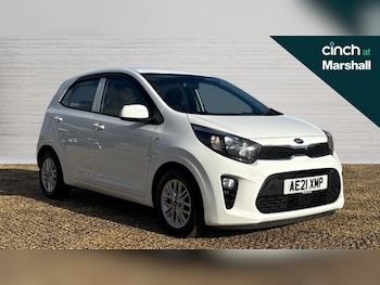 2021 - 1.0 2 5dr [4 seats]