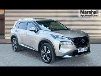 2024 - 1.5 E-Power 204 Tekna 5dr Xtronic Auto