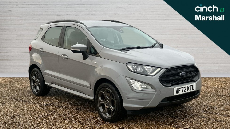 Used Ford Ecosport 2022 for sale - 76873703: Photo 1
