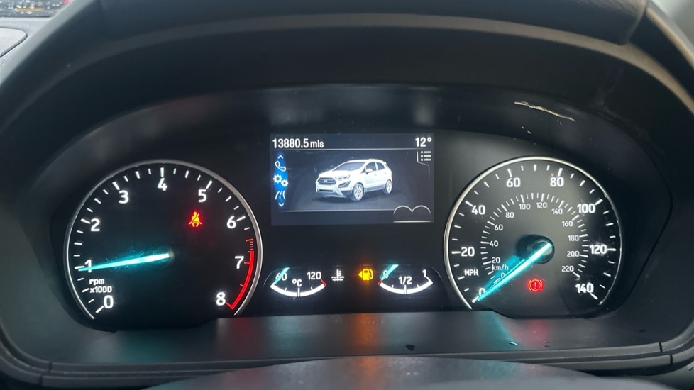 Used Ford Ecosport 2022 for sale - 76873703: Photo 13