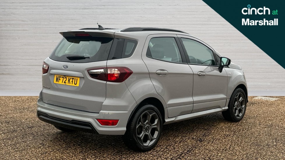 Used Ford Ecosport 2022 for sale - 76873703: Photo 3