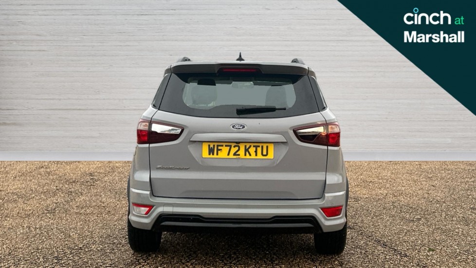 Used Ford Ecosport 2022 for sale - 76873703: Photo 4