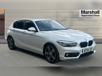 2016 - 118i [1.5] Sport 5dr [Nav]