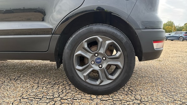Used Ford Ecosport 2018 for sale - 76302347: Photo 18