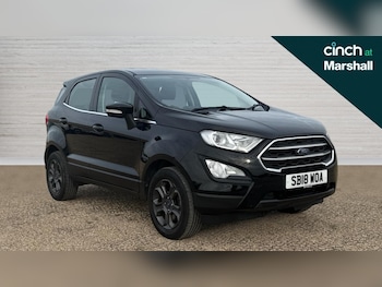 2018 - 1.0 EcoBoost 125 Zetec Navigation 5dr
