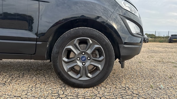 Used Ford Ecosport 2018 for sale - 76302347: Photo 20