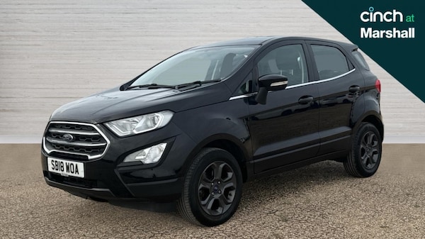 Used Ford Ecosport 2018 for sale - 76302347: Photo 7