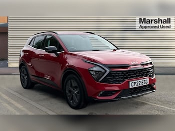 Kia - Sportage