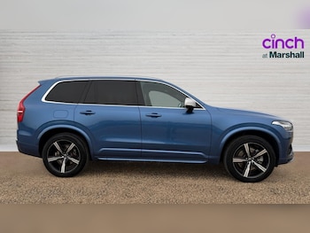 Used Volvo XC90 2016 for sale - 76869471: Photo