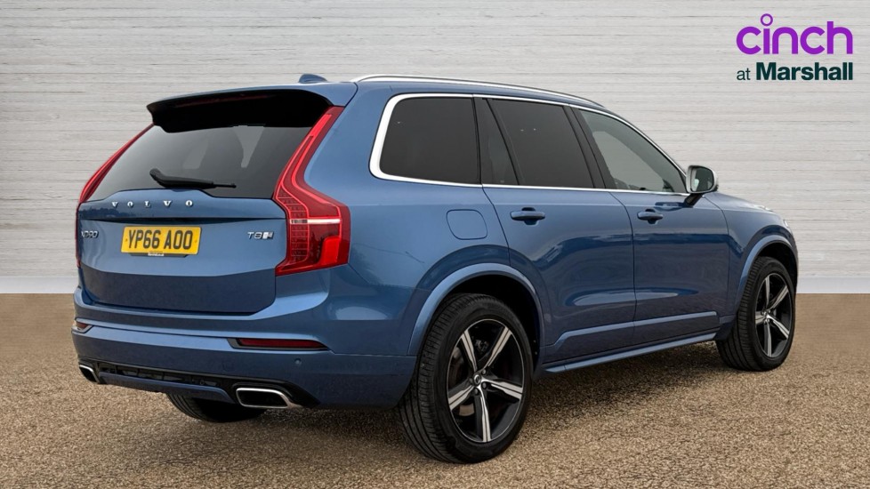 Used Volvo XC90 2016 for sale - 76869471: Photo 3