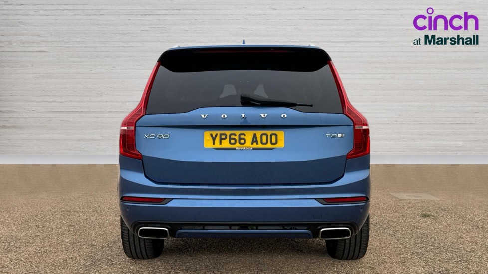 Used Volvo XC90 2016 for sale - 76869471: Photo 4