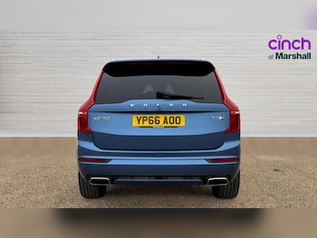 Used Volvo XC90 2016 for sale - 76869471: Photo