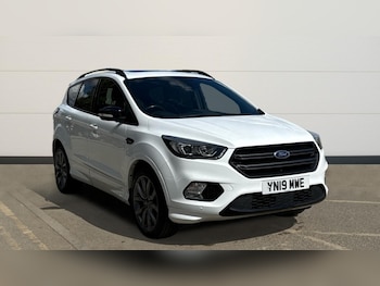 Used Ford Kuga 2019 for sale - 75852474: Photo