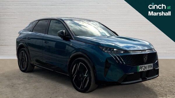 Used Peugeot 3008 2024 for sale - 75465741: Photo 1