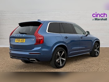 Used Volvo XC90 2016 for sale - 77031329: Photo
