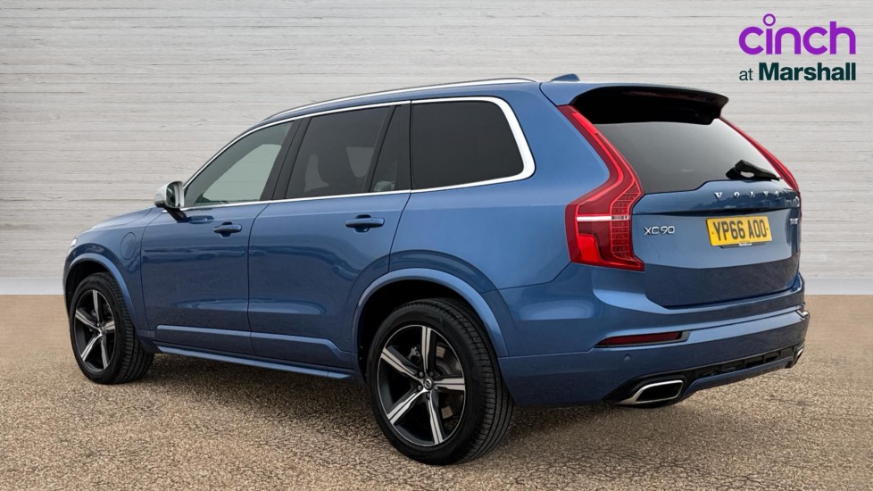 Used Volvo XC90 2016 for sale - 77031329: Photo 5