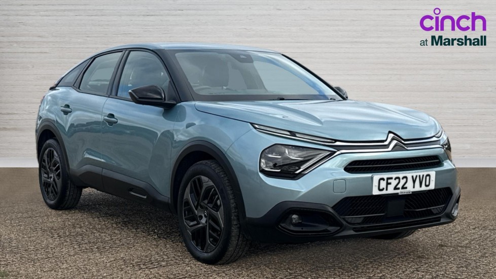 Used Citroen C4 2022 for sale - 76873911: Photo 1