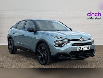 2022 - C4 1.2 PureTech [130] Sense Plus 5dr