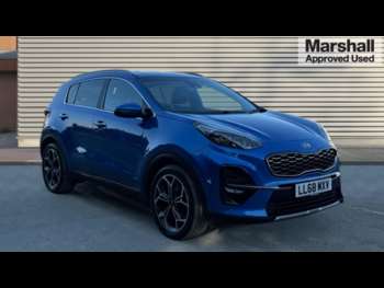 2018 - 1.6T GDi ISG GT-Line 5dr DCT Auto [AWD]