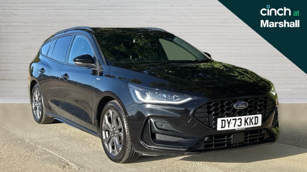 Used Ford Focus 2023 for sale - 76372881: Photo 1