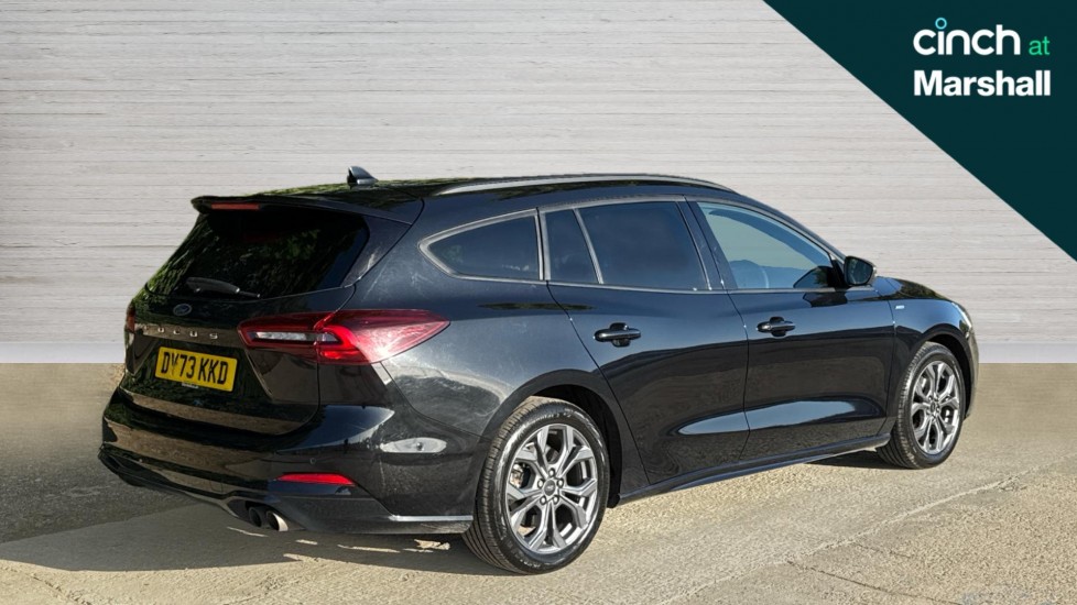 Used Ford Focus 2023 for sale - 76372881: Photo 3