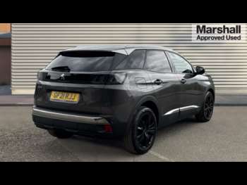 Used Peugeot 3008 2021 for sale - 75147771: Photo