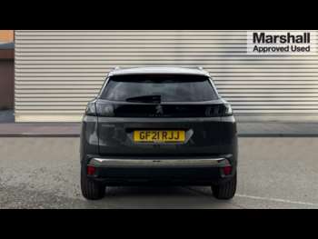 Used Peugeot 3008 2021 for sale - 75147771: Photo