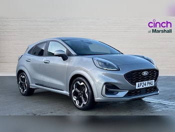 Used Ford Puma 2024 for sale - 76954413: Photo