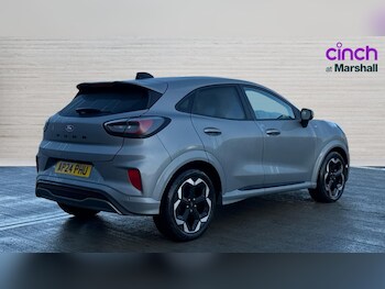 Used Ford Puma 2024 for sale - 76954413: Photo