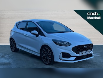 2023 - FIESTA 1.0 EcoBoost 95 ST-Line X Edition 5dr