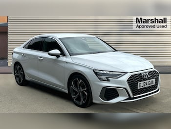 Used Audi A3 2024 for sale - 75542532: Photo