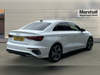 Used Audi A3 2024 for sale - 75542532: Photo