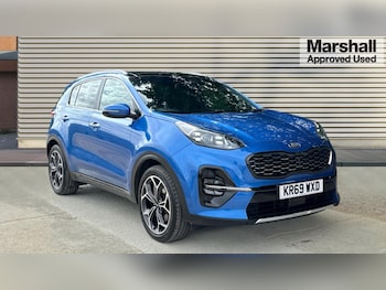2019 - 1.6 CRDi 48V ISG GT-Line S 5dr DCT Auto