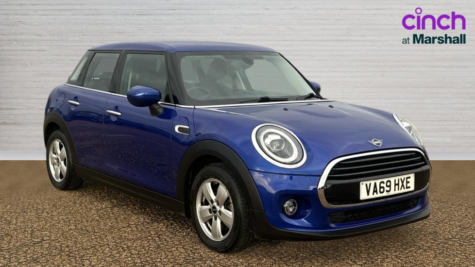 Used MINI Hatch 2020 for sale - 76874896: Photo 1