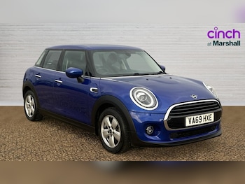 2020 - HATCHBACK 1.5 Cooper Classic II 5dr