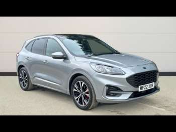2022 - 1.5 EcoBoost 150 ST-Line X Edition 5dr