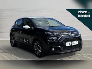 Used Citroen C3 2021 for sale - 75828995: Photo