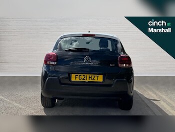 Used Citroen C3 2021 for sale - 75828995: Photo