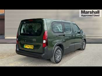 Used Peugeot Rifter 2024 for sale - 75147797: Photo