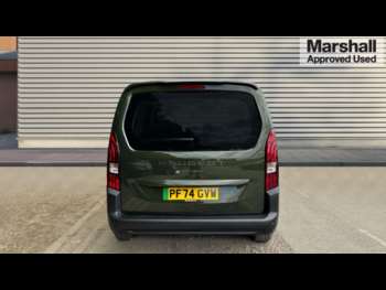 Used Peugeot Rifter 2024 for sale - 75147797: Photo