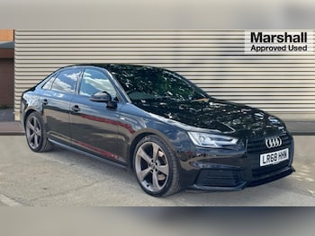 Used Audi A4 2018 for sale - 75783929: Photo