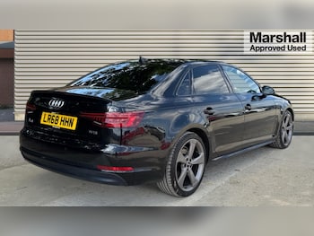 Used Audi A4 2018 for sale - 75783929: Photo