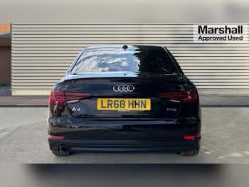 Used Audi A4 2018 for sale - 75783929: Photo