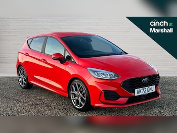 Used Ford Fiesta 2022 for sale - 76587062: Photo