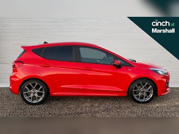 Used Ford Fiesta 2022 for sale - 76587062: Photo