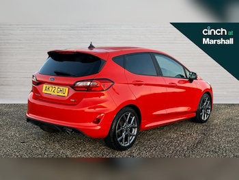Used Ford Fiesta 2022 for sale - 76587062: Photo
